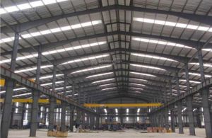 Cho thuê 7.500m2 nhà xưởng tại khu công nghiệp Châu Sơn, Phủ Lý, Hà Nam