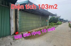 Siêu rẻ nhà vừa ở vừa kinh doanh