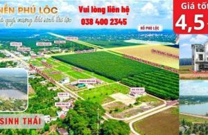 [TIN HOT] CUỐI NĂM 2023.     Mở bán 10 nền SUẤT Ngoại Giao Khu Đấu Giá Trung Tâm hành chính mới c