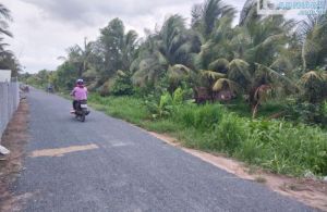 Bán đất công xã Phương Thạnh Càng Long Trà Vinh