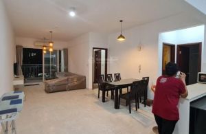 Chung cư Amber Court 94m2 - 2PN cho thuê giá chỉ từ 9tr /1 tháng