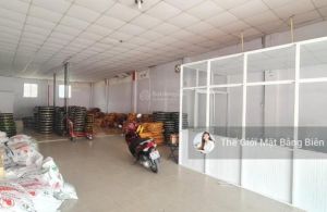 Cho thuê 3 mặt bằng 8x20m, 12x20m, 20x20m phường Thống Nhất, phù hợp làm kho, phòng net, tập gym