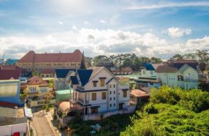 Cho thuê nguyên căn home 12PN-full nội thất- view CĐ Sư Phạm-P9 Đà Lạt- giá 20tr