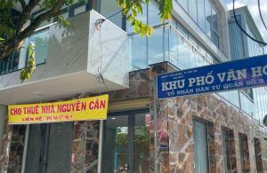 Cho thuê nhà phố - kinh doanh dịch vụ