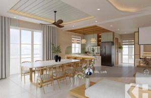 Cho thuê villa đơn lập 200 m2 full nội thất, sang trọng, chỉ 400k/người tại NovaWorld Phan Thiết