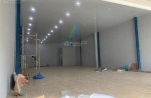 Cho thuê mặt bằng có sẵn 250m2 (ngang 10m) Nguyễn Hữu Thọ, Cẩm Lệ