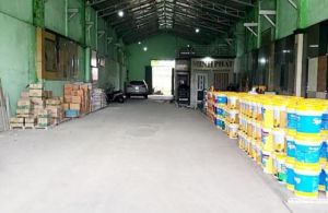 Cho thuê 700m2 nhà kho Tiếng Hưng,TP.Đồng Xoài,Bình Phước