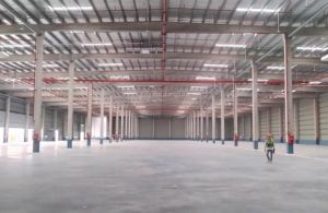 Cho thuê kho xưởng chuẩn logistics tại KCN Đại Đồng Hoàn Sơn, Bắc Ninh. DT: 4500m2 - 90000m2