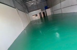 Kho 180m2 TP Bắc Ninh sơn nền Eboxy giá chỉ 8 tr/tháng. Có sẵn VP đẹp. LH 0917 926 *** em Thủy Chun