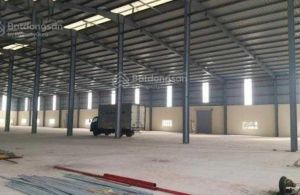 Cho thuê kho xưởng DT 800m2 - 5000m2 KCN Tiên Sơn, Từ Sơn, Bắc Ninh