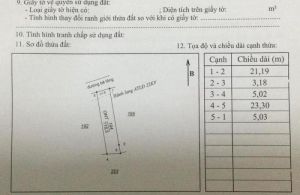 Chính chủ cần bán mảnh đất thổ cư siêu đẹp tại Mai Pha...