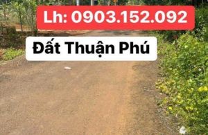 BÁN ĐẤT ĐỒNG PHÚ BÌNH PHƯỚC