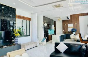 GIA ĐÌNH CHỦ KHÔNG Ở NÊN CẦN CHO THUÊ VILLA ĐẸP CÓ HỒ BƠI KHU EURO 1