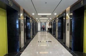 Bán căn góc siêu VIP Hoàng Huy Commerce 2 phòng ngủ 2WC, DT 68m2, BC hướng Đông và Bắc, giá 2,2 tỷ