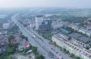 CHO THUÊ 2 CĂN LIỀN KỀ THÔNG SÀN TẠI TTTM NHƯ QUỲNH CENTER - VĂN LÂM - HƯNG YÊN