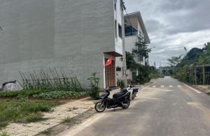 đất nền 60m2 kè 4B 