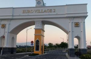 Bán đất biệt thự Euro Village 2,Hòa Xuân,Cẩm Lệ