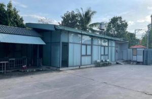 Cho thuê KHO XƯỞNG 1100m2 tại Định Hòa, Thủ Dầu Một, Bình Dương