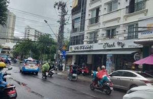 Bán Nhà Mặt Tiền Rông - Căn Áp Góc Ngã 6 Ngô Gia Tự vs Lê Thánh Tôn, Phước Tiến, Tp Nha Trang 