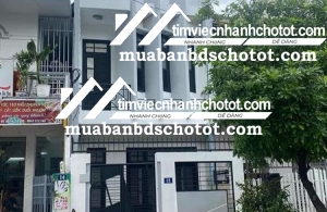 Cần bán nhà 3 tầng mặt tiền Trần Quốc Toản, phường Tây Lộc, Tp.Huế  - DT: 70m2 ngang gần 5m - Đường 