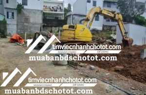 Đất cạnh nhà máy nước quảng tế . Bao lụt . Đường ô tô tận đất. Diện tích 102m²