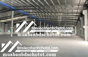 Cho thuê kho tại kcn điềm thụy thái nguyên, giá rẻ nhất khu vực