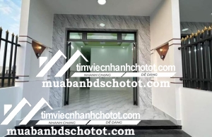 ✅Mẫu Nhà Cấp 4 - Hướng Tây Nam 