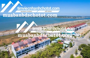 BÁN ĐẤT PHÂN LÔ Ở VỊNH AN HOÀ 