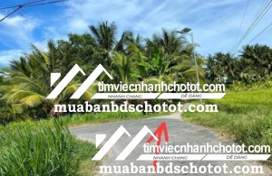 BÁN ĐẤT HUYỆN CẦU KÈ TỈNH TRÀ VINH