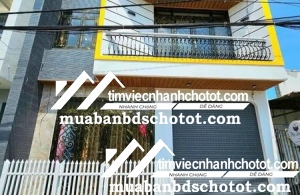 Kẹt tiền hạ giá 500tr còn 3tỷ890tr bán căn nhà 1 trệt 1 lầu gần giáo xứ Phú Tảo phường Hố Nai