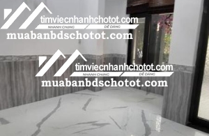 Nhà MT đường 7m5, mt sau ở thoáng mát , thông đường 