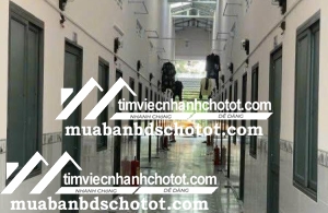 SANG MỸ ĐỊNH CƯ BÁN LẠI DÃY TRỌ 20 PHÒNG