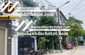 BÁN NHÀ TRỤC PHỐ ĐÔNG ĐÚC