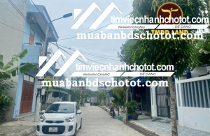 ĐẤT PHÂN LÔ NINH SƠN 