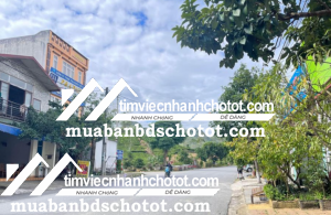 BÁN MẢNH ĐẤT SIÊU RẺ KINH DOANH BUÔN BÁN OK GIÁ SIÊU RẺ  TẠI LÀO CAI