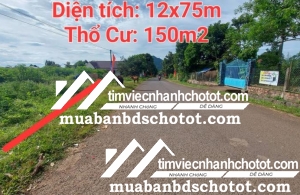 Mặt tiền Đào Duy Từ - Chư Đăng Ya đang múc cống làm đường luôn nhưng bí quá mình vẫn phải bán.