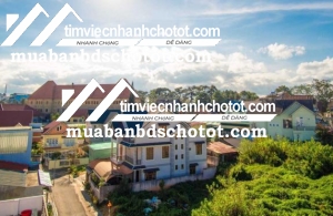 Cho thuê nguyên căn home 12PN-full nội thất- view CĐ Sư Phạm-P9 Đà Lạt- giá 20tr