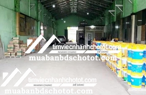 Cho thuê 700m2 nhà kho Tiếng Hưng,TP.Đồng Xoài,Bình Phước