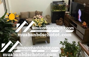 BÁN NHÀ 3 TẦNG, MẶT ĐƯỜNG PHAI VỆ