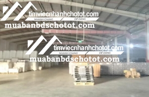 Chính chủ cho thuê kho xưởng tại Hà Mãn, Thuận Thành, Bắc Ninh. DT: 2500m2, 3500m2, 5000m2