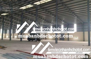 Cho thuê kho xưởng DT 800m2 - 5000m2 KCN Tiên Sơn, Từ Sơn, Bắc Ninh