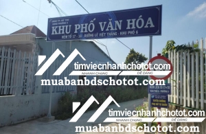 BÁN ĐẤT CHÍNH CHỦ KHU VỰC TP MỸ THO, TIỀN GIANG