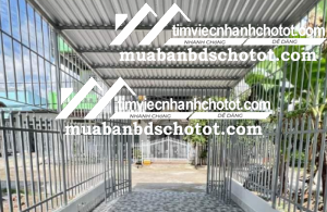 Bán Nhà Mới Mới 100% KDC Địa Ốc p1  BL