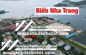 Cần sang nhượng căn Biệt Thự ( căn góc) 2 mặt tiền, khu Biệt Thự và Sinh Thái An Viên, Nha Trang, Kh