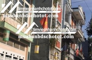 Bán nhà xây 4 tầng khu đô thị gần vincom